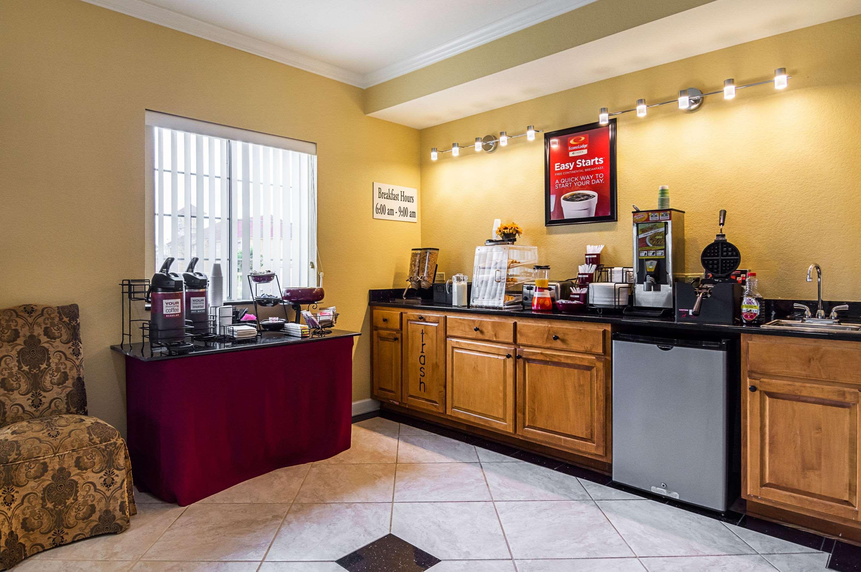 Econo Lodge Inn&Suites Bryant Esterno foto