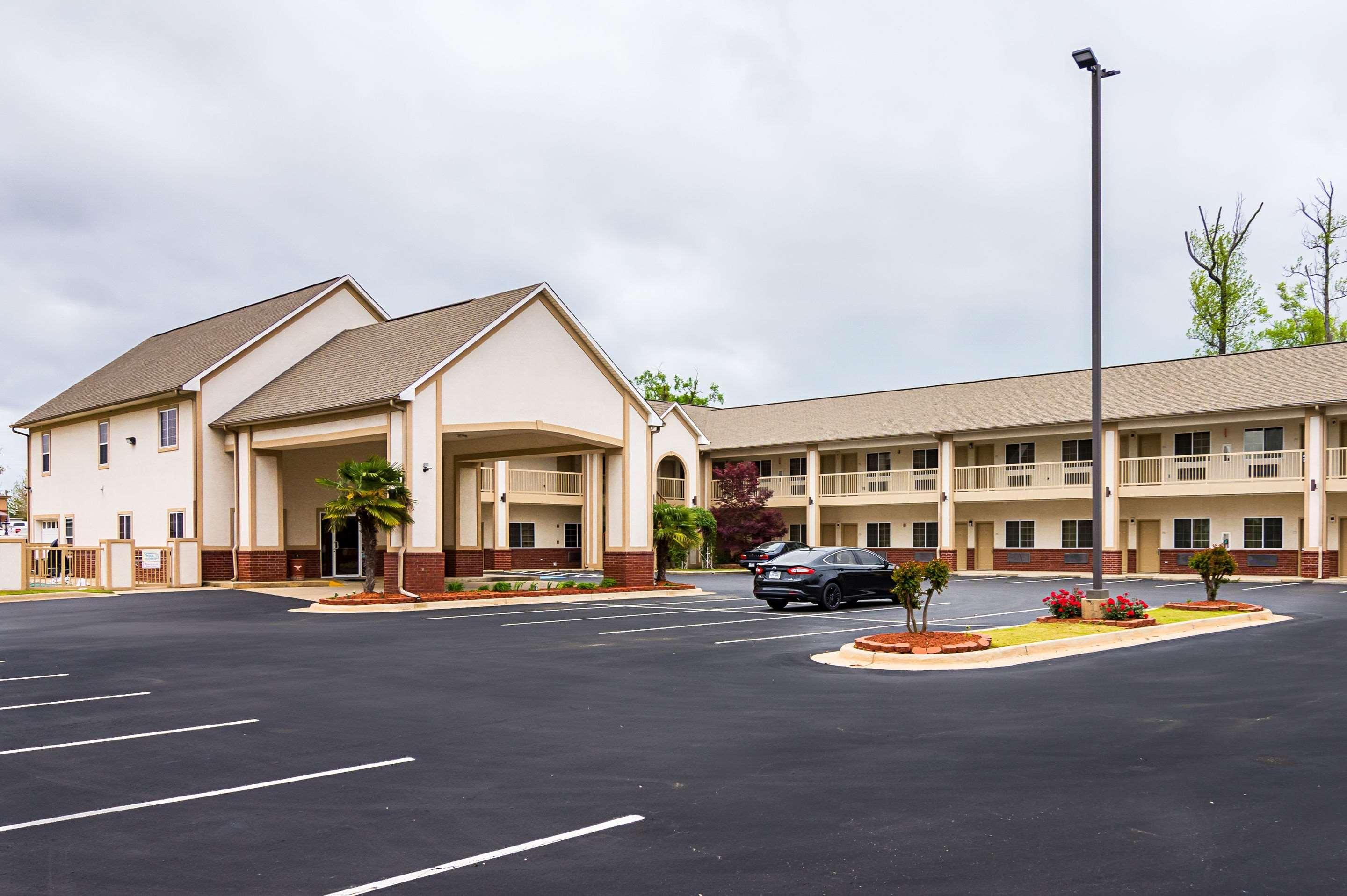 Econo Lodge Inn&Suites Bryant Esterno foto
