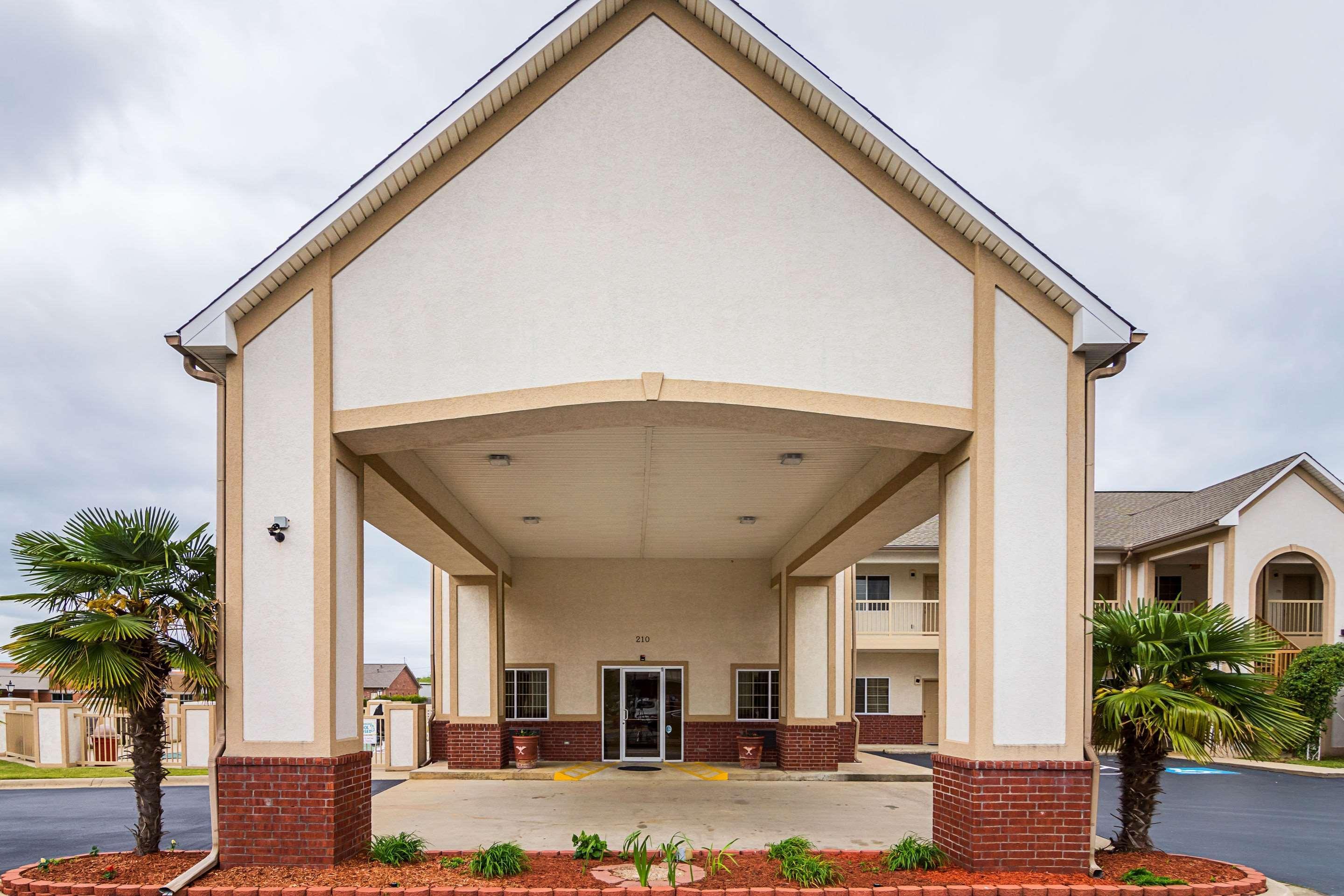 Econo Lodge Inn&Suites Bryant Esterno foto
