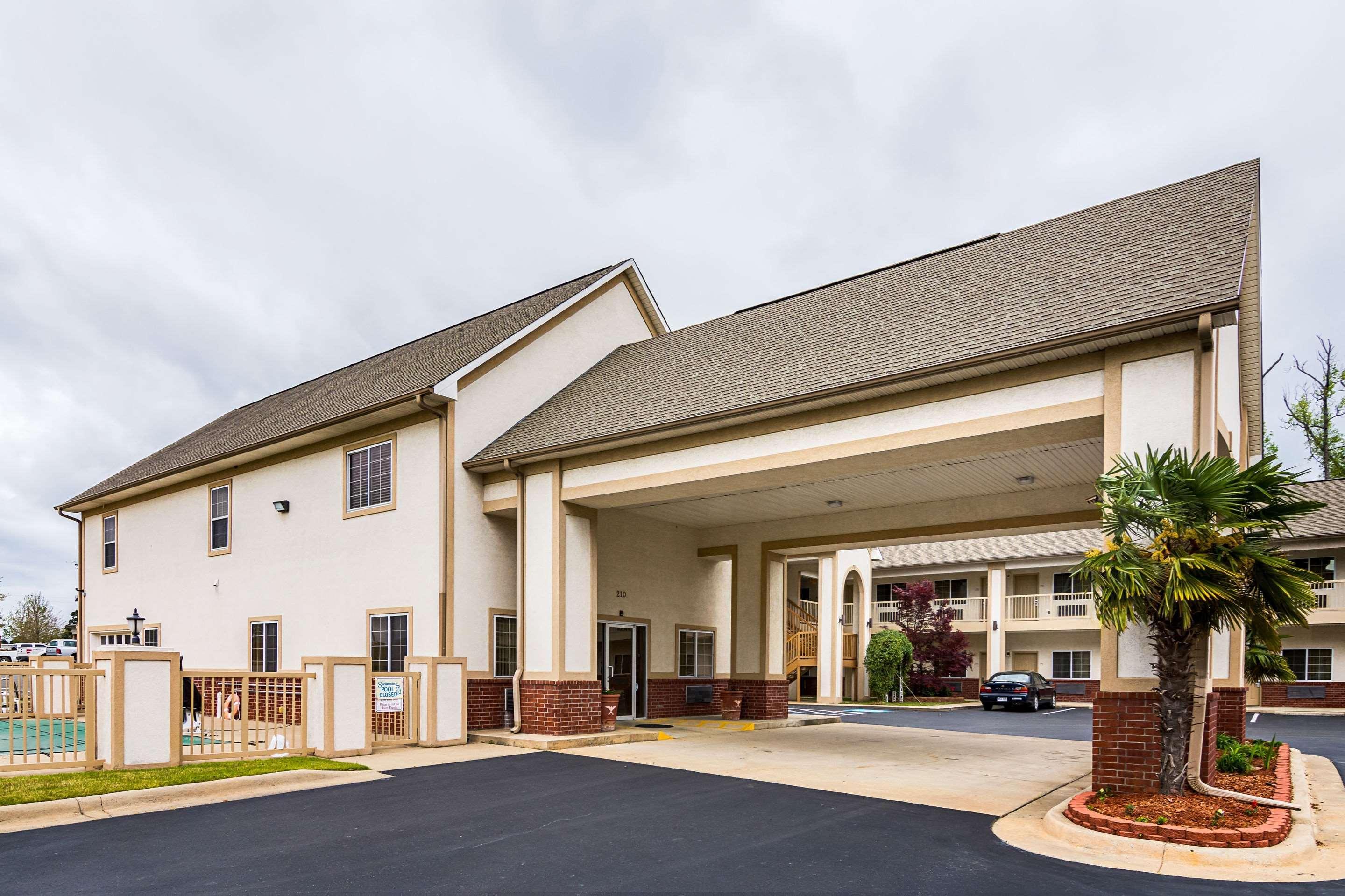 Econo Lodge Inn&Suites Bryant Esterno foto