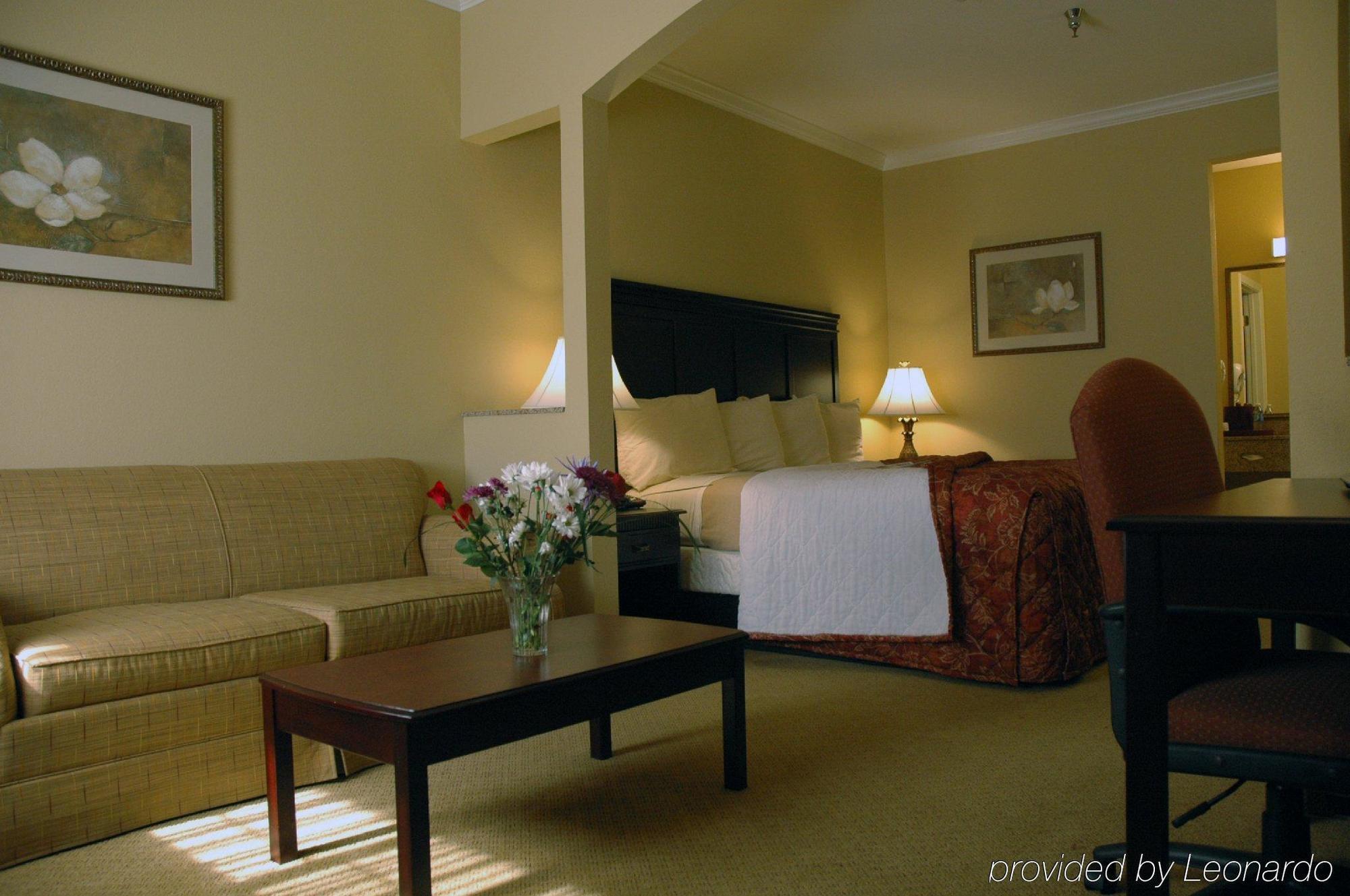 Econo Lodge Inn&Suites Bryant Camera foto