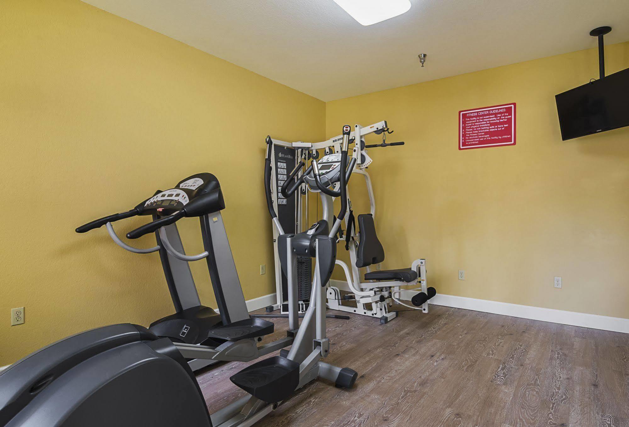 Econo Lodge Inn&Suites Bryant Esterno foto