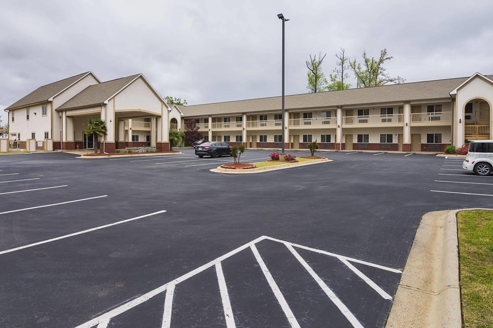 Econo Lodge Inn&Suites Bryant Esterno foto